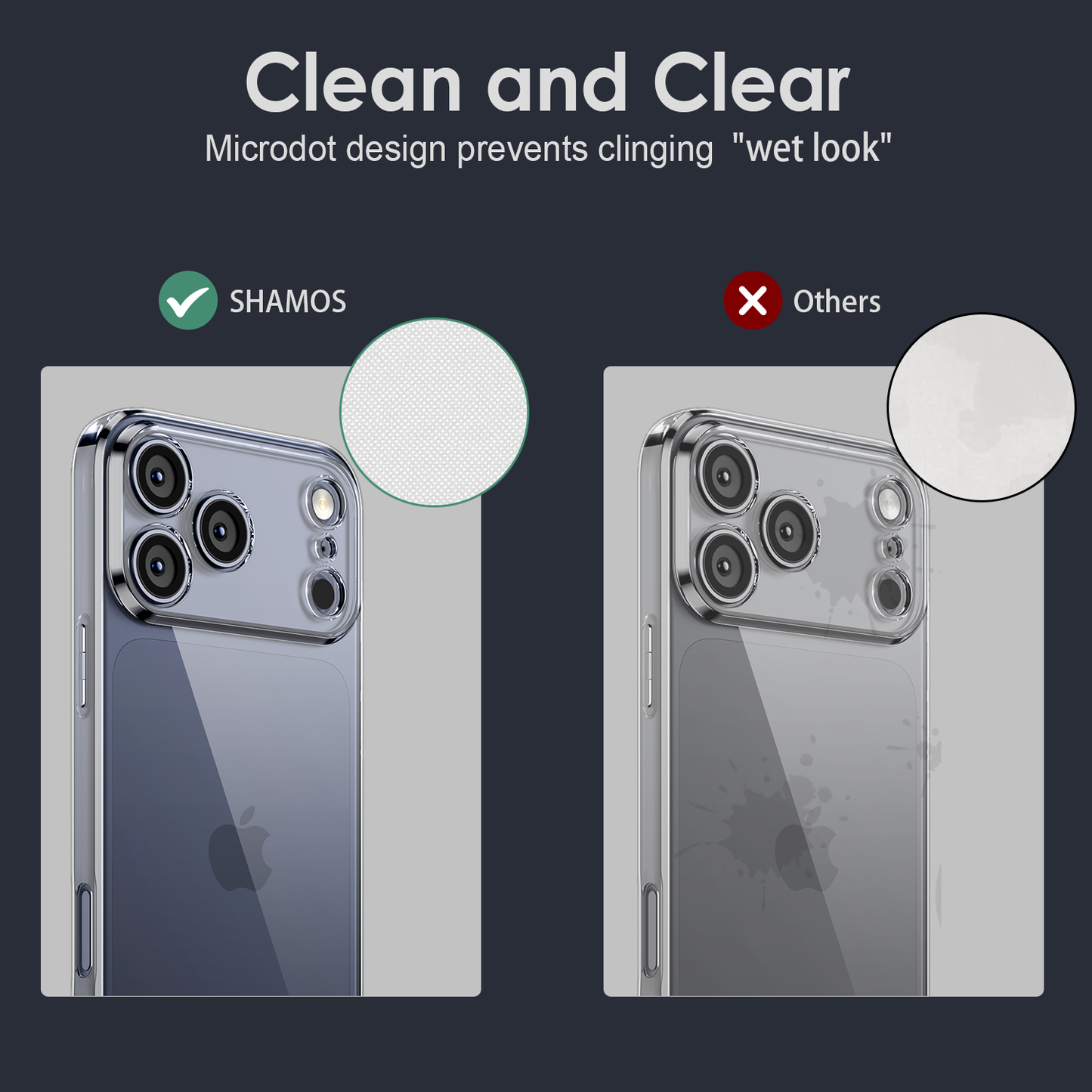 iPhone 17 Cases Clear, Soft, TPU, Flexible