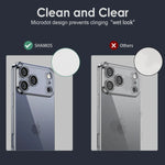 iPhone 17 Cases Clear, Soft, TPU, Flexible - Shamo's