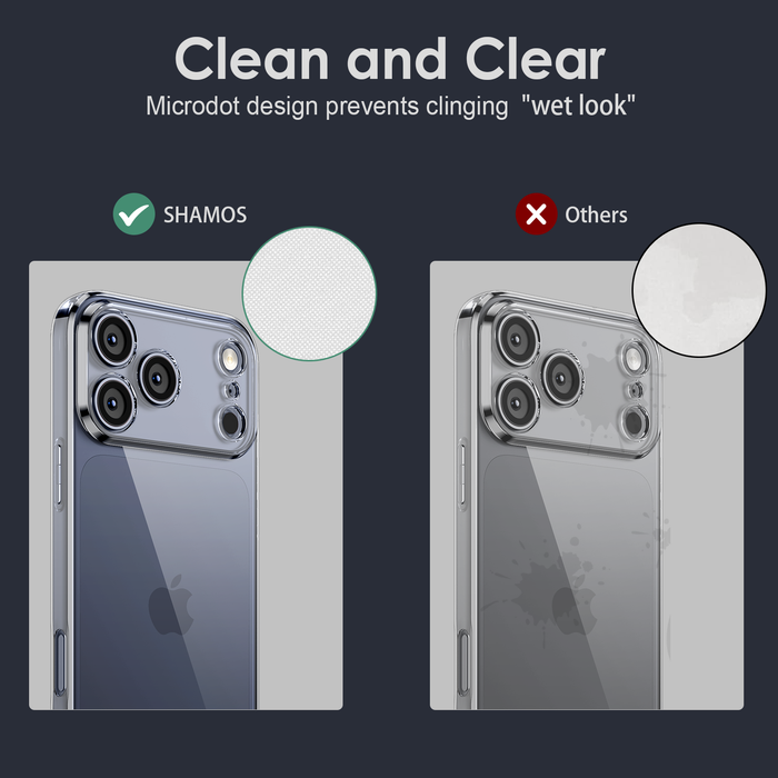 iPhone 17 Cases by Shamo's, Soft, TPU, Flexible