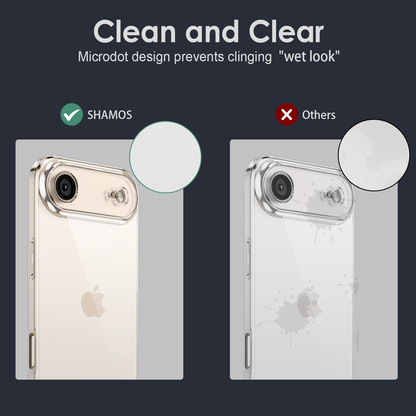 iPhone 17 Cases Clear, Soft, TPU, Flexible