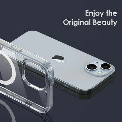 Magsafe Clear Case for iPhone 15