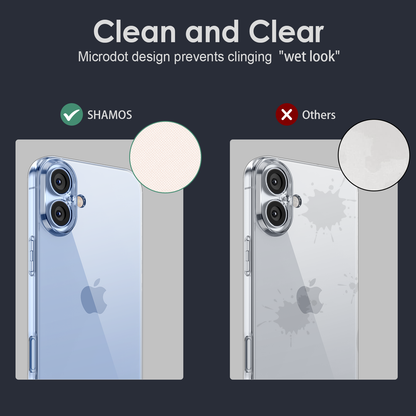 iPhone 17 Cases Clear, Soft, TPU, Flexible