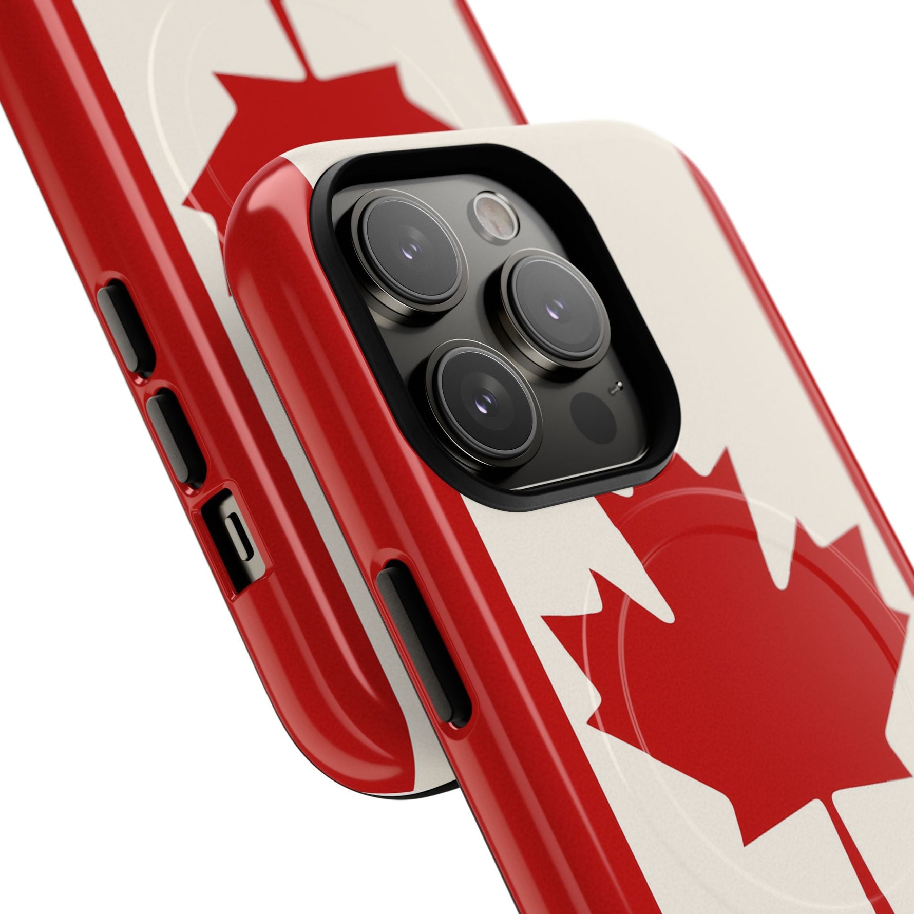 Canadian Flag iPhone Case | MagSafe  Shamo's