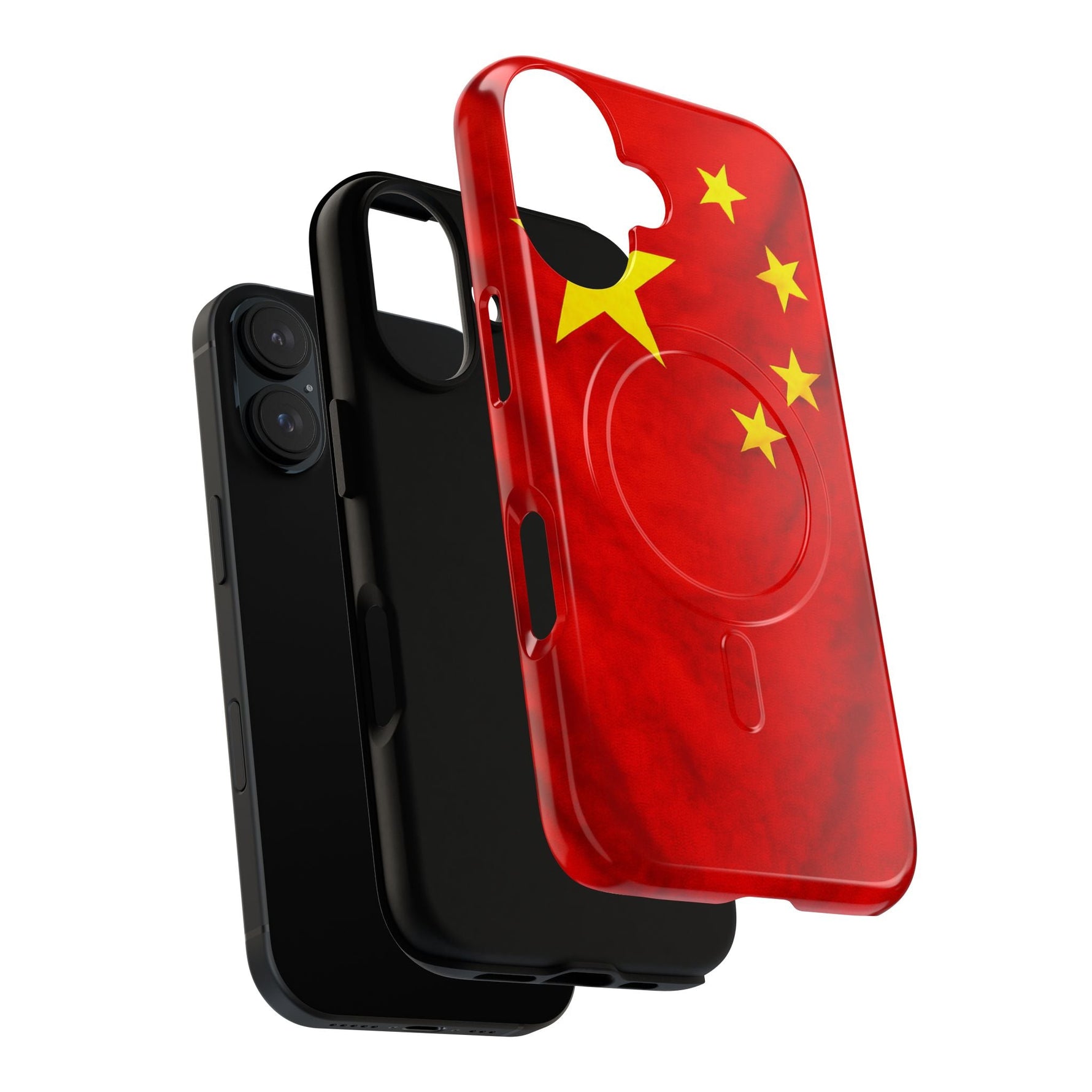 China Flag iPhone Case | MagSafe  Shamo's