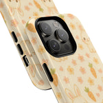Cute Bunny Carrot iPhone Case — compatible with MagSafe  Shamo's