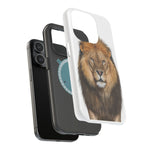MagSafe Tough Cases with Lion picture - Shamo's