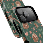 Holiday Gingerbread iPhone Case | MagSafe  Shamo's