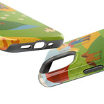 Farm-Themed Impact-Resistant MagSafe Phone Case - Shamo's