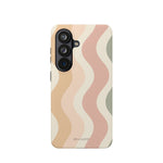Wavy Lines iPhone Case - MagSafe