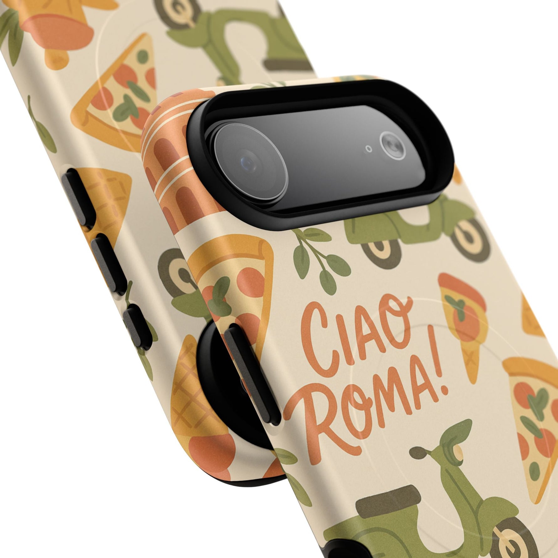 Ciao Roma! Travel Inspired iPhone Case with MagSafe  Shamo's
