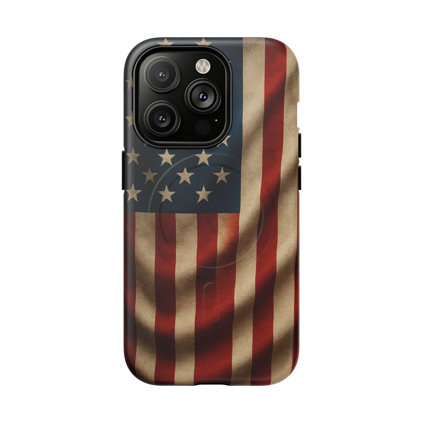 American Flag iPhone Case | MagSafe