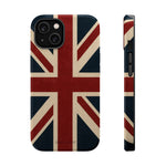UK Flag iPhone Case | MagSafe