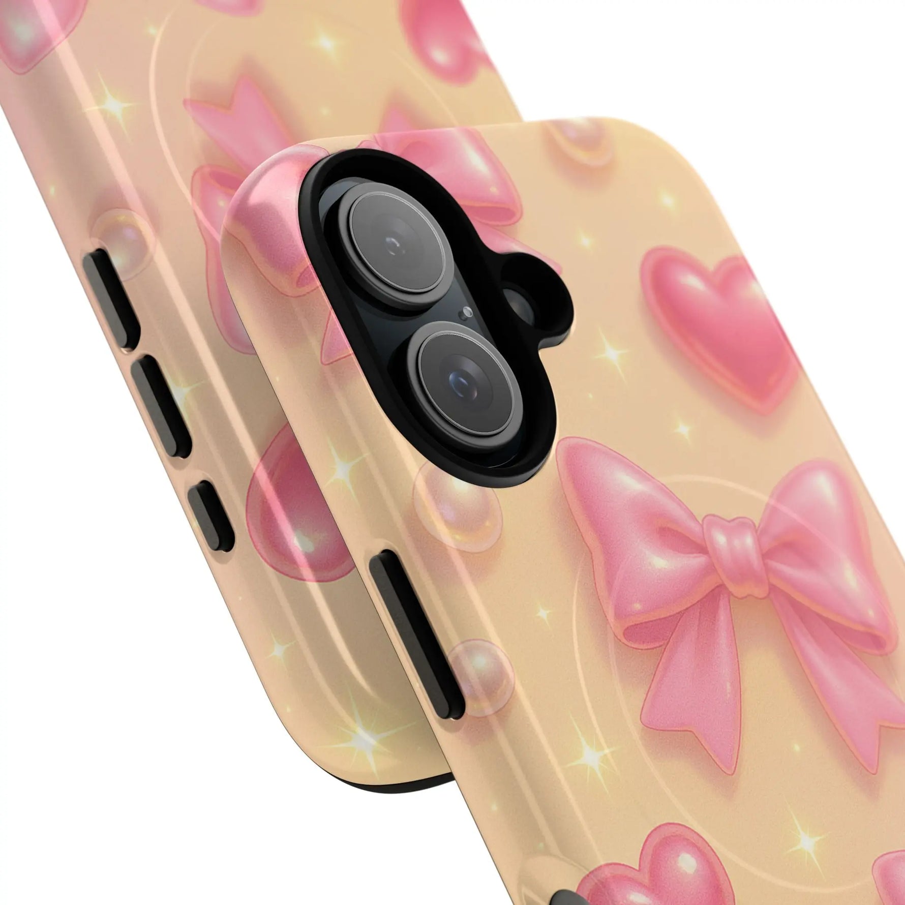 Coquette Sparkle iPhone Case with MagSafe  Shamo's