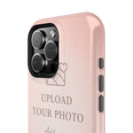Personalizable iPhone Case | Add Your Own Photo and Text | MagSafe Compatible - iPhone 17 / Glossy - Shamo's