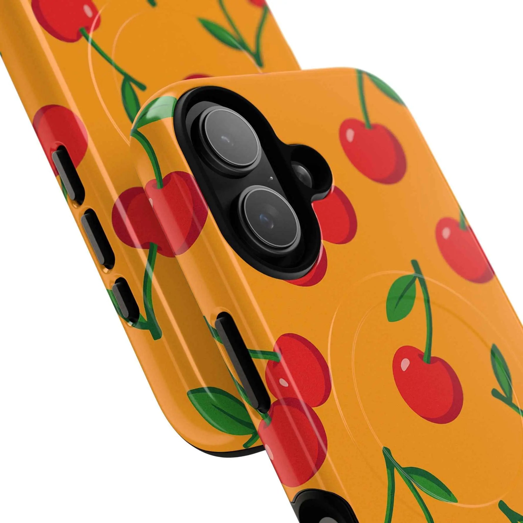 Cherry Blossom Magnetic MagSafe Phone Case