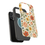 Floral Vintage Garden iPhone Case — with MagSafe  Shamo's