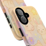 Magical Animal Friends iPhone Case with MagSafe  Shamo's