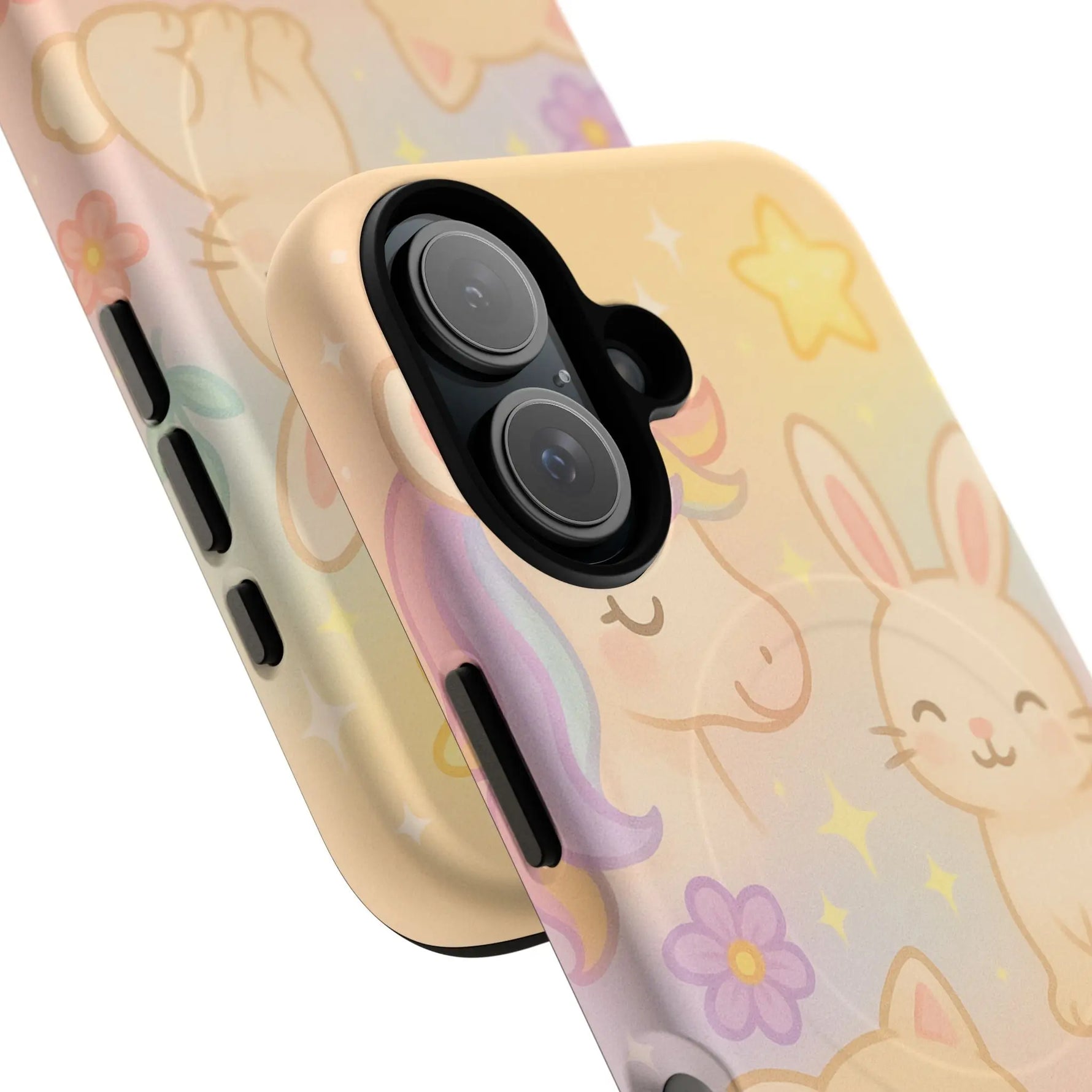 Magical Animal Friends iPhone Case with MagSafe  Shamo's