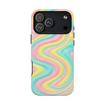 Candy Marble Pop iPhone Case with MagSafe - Shamo's