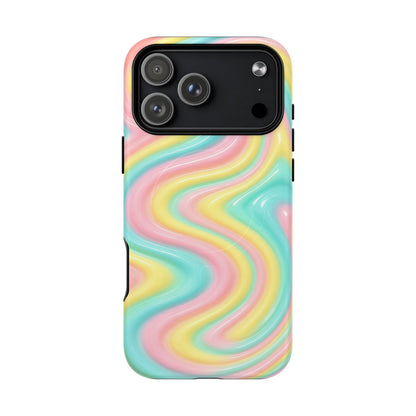 Candy Marble Pop iPhone Case with MagSafe - Shamo's