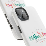MagSafe Tough Cases Happy Mother's Day for iPhone - Shamo's