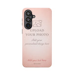 Personalizable iPhone Case | Add Your Own Photo and Text | MagSafe Compatible