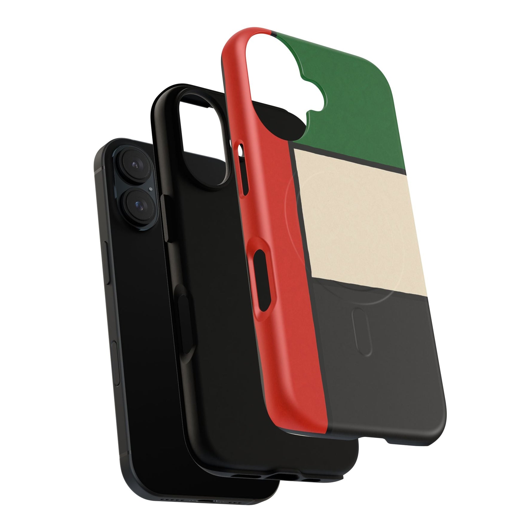 UAE Flag iPhone Case | MagSafe  Shamo's