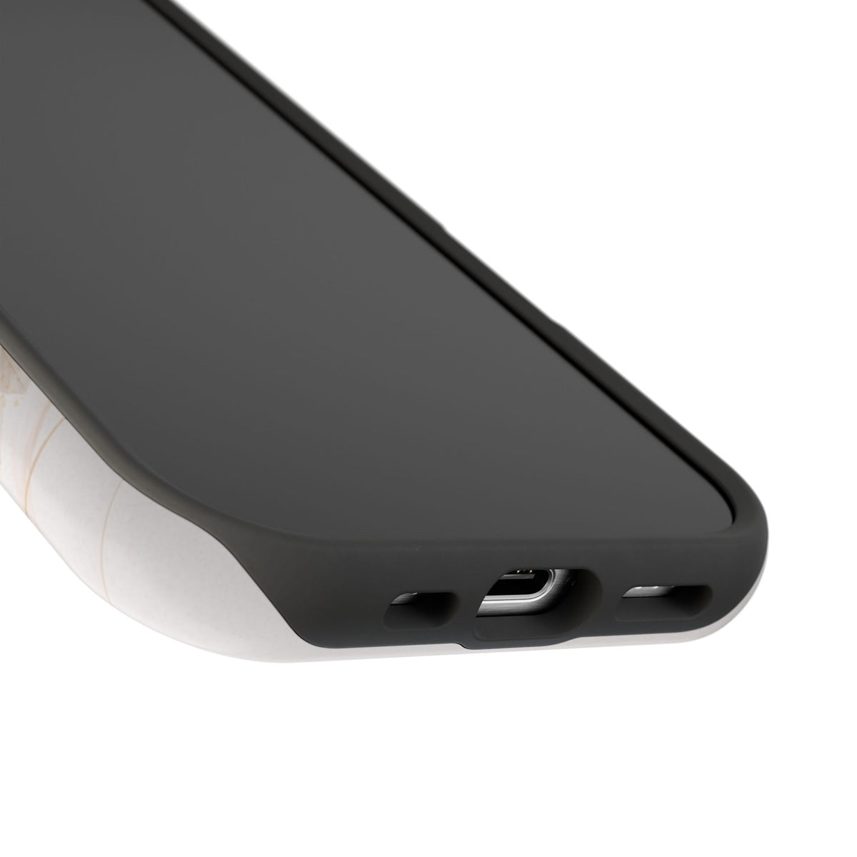Personalizable Impact-Resistant Phone Case — Add Photo & Text