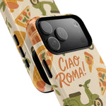 Ciao Roma! Travel Inspired iPhone Case with MagSafe - Shamo's