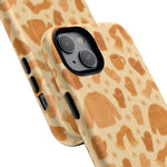 Cozy Winter Sweaters Holidays iPhone Case — Warm Knit Pattern with MagSafe  Shamo's