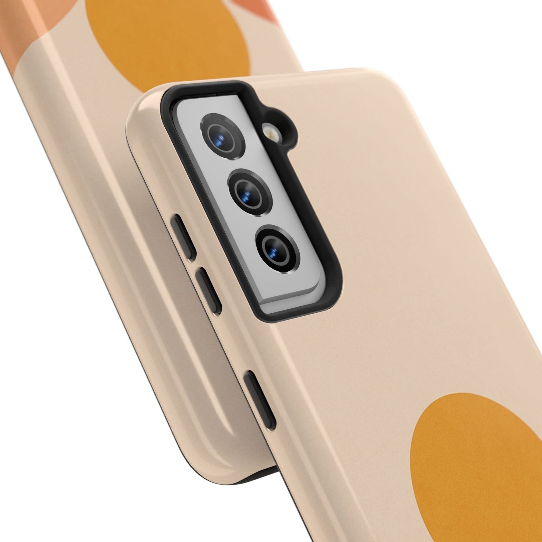 “The Awakening” Minimalist Tough Phone Case  Shamo's