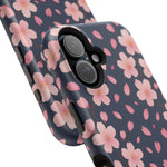 Cherry Blossom Wind iPhone Case | MagSafe - Shamo's