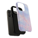 Pastel Marble iPhone Cover (MagSafe Compatible)  Shamo's