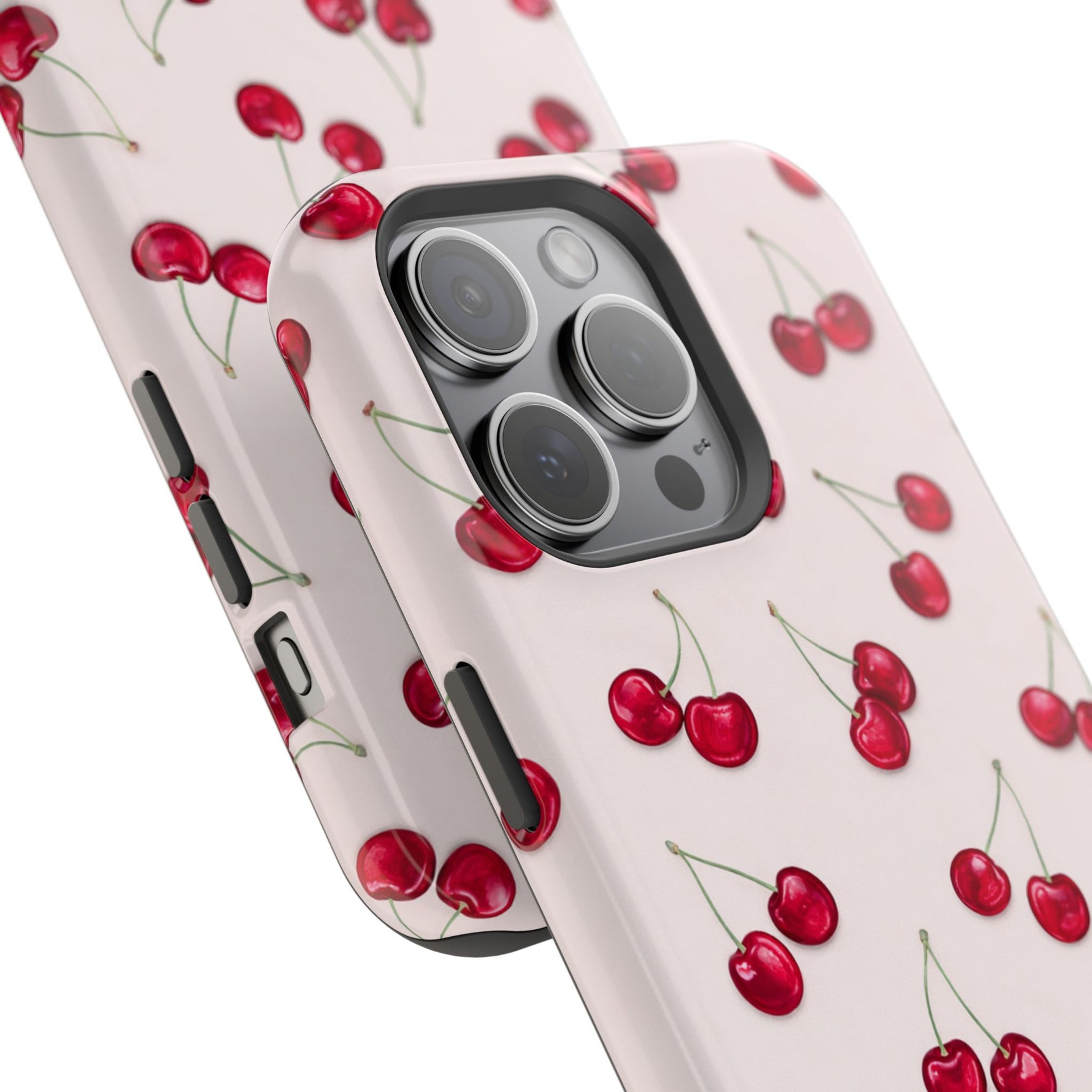 Sensual Cherry Impact Phone Case | MagSafe