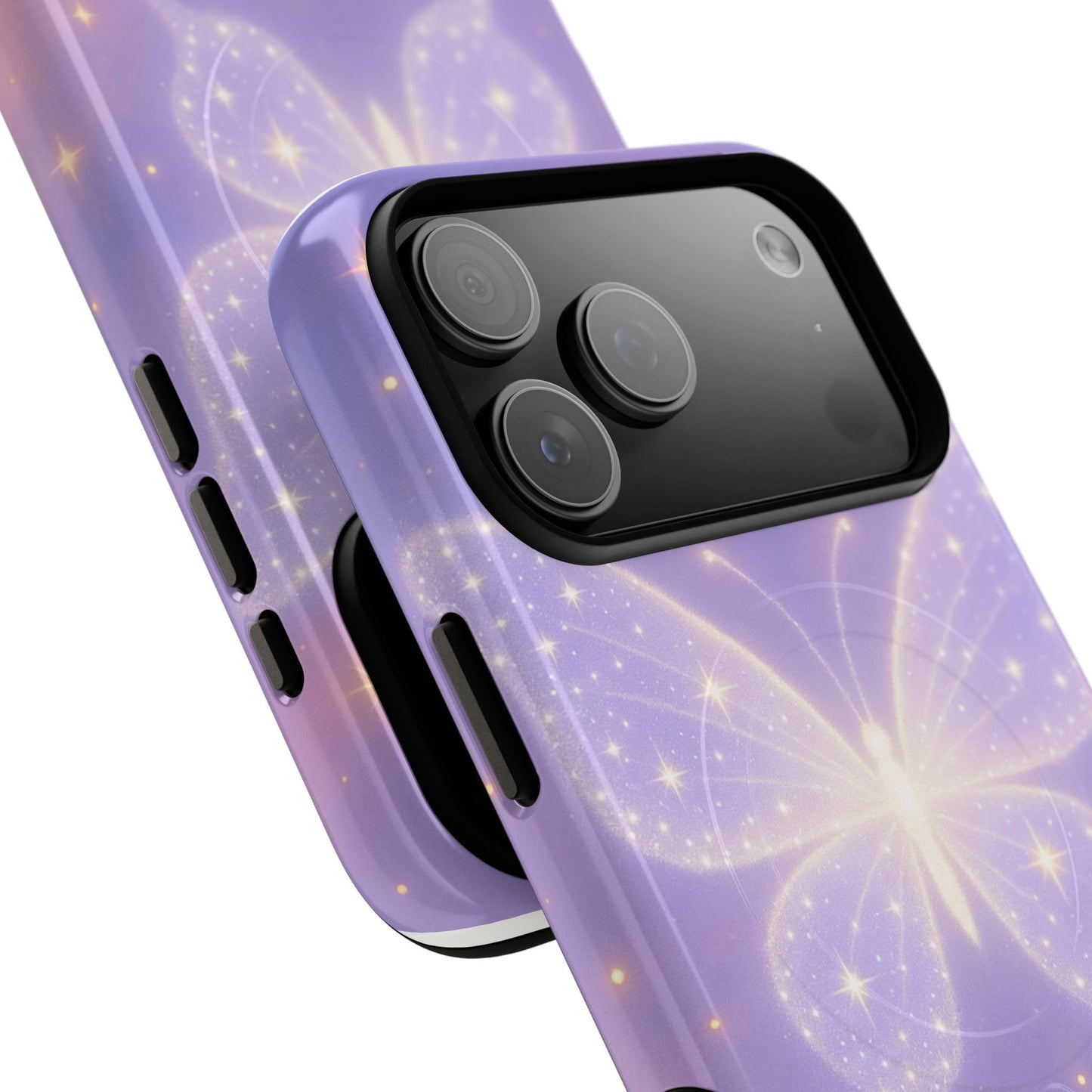 Celestial Butterfly iPhone Case with MagSafe - Shamo's