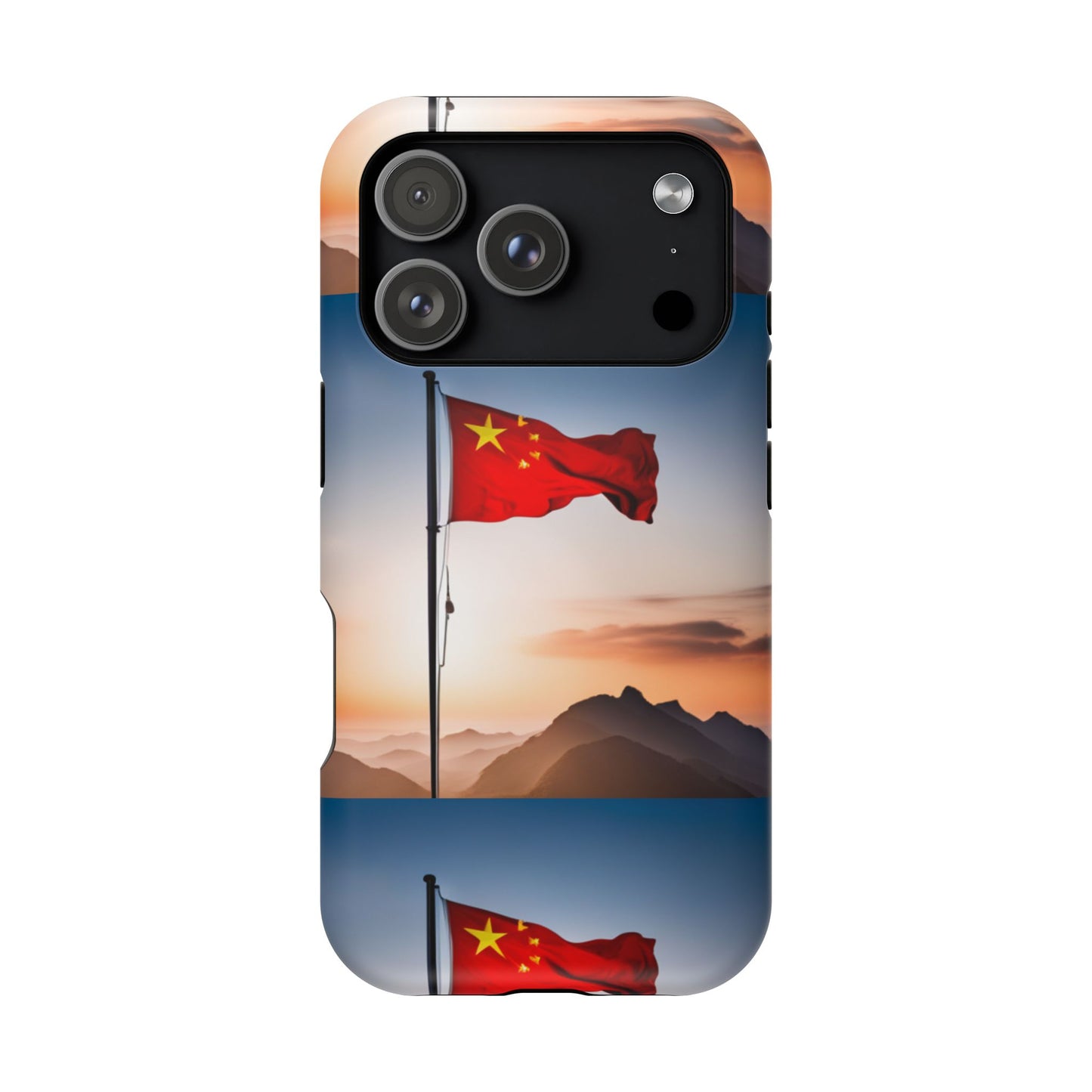 MagSafe Tough Case - China Flag Edition