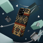 Nordic Knit Pattern MagSafe Impact-Resistant iPhone Case  Shamo's