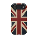 UK Flag iPhone Case | MagSafe