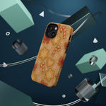 Candy Cane & Gingerbread Holiday iPhone Case — Impact-Resistant  Shamo's