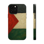 Palestinian Flag Magnetic Impact-Resistant Phone Case