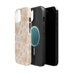 Garden Butterflies Design iPhone Case | MagSafe - Shamo's
