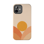 “The Awakening” Minimalist Tough Phone Case  Shamo's
