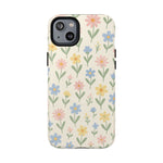 Wildflower Meadow iPhone Case MagSafe - Shamo's