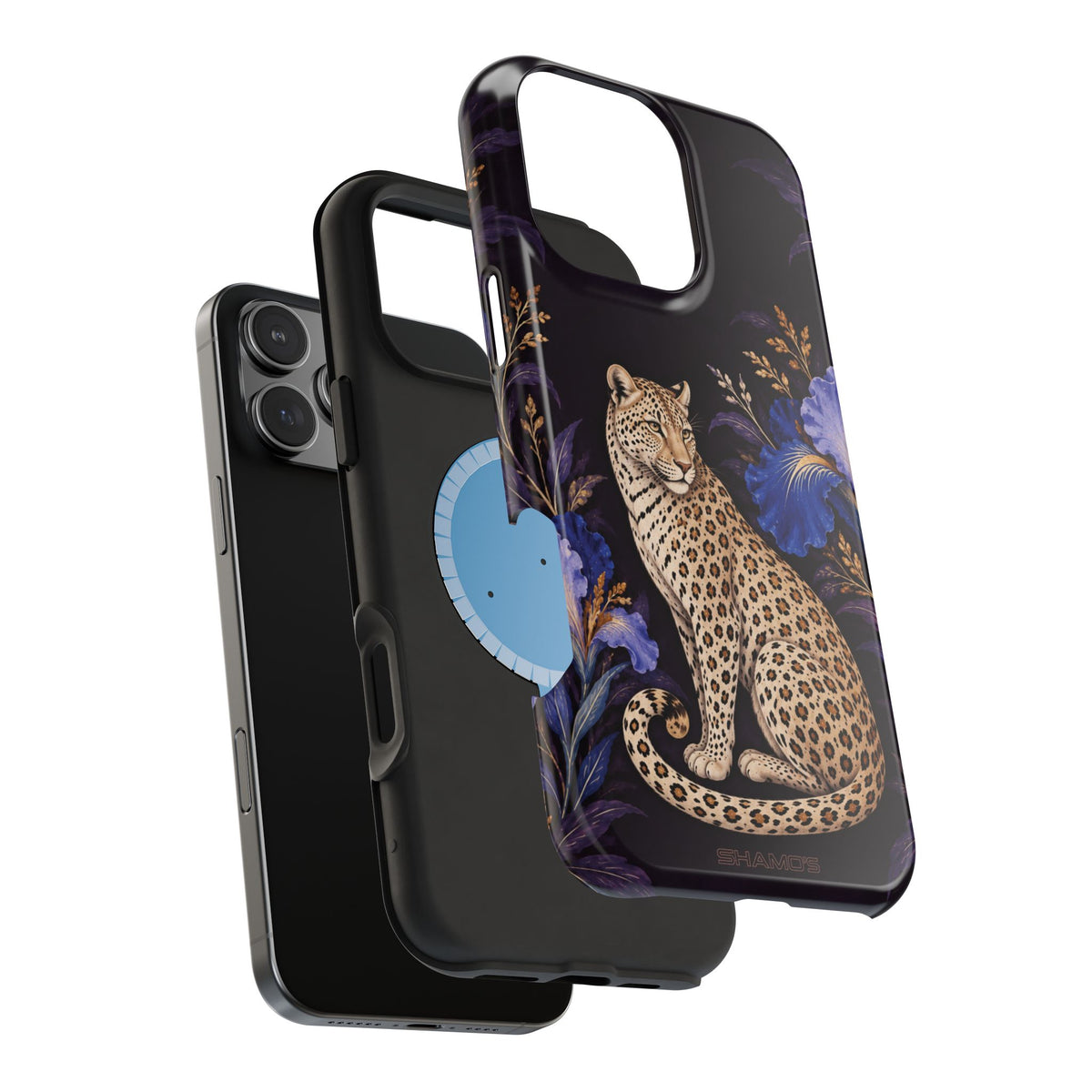 Midnight Menagerie MagSafe Phone Case