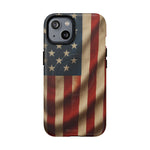 American Flag iPhone Case | MagSafe