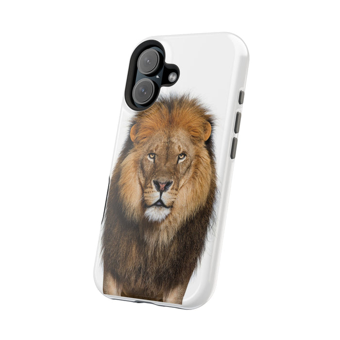 MagSafe Tough Cases with Lion picture