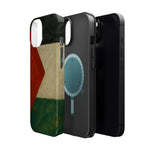 Palestinian Flag Magnetic Impact-Resistant Phone Case