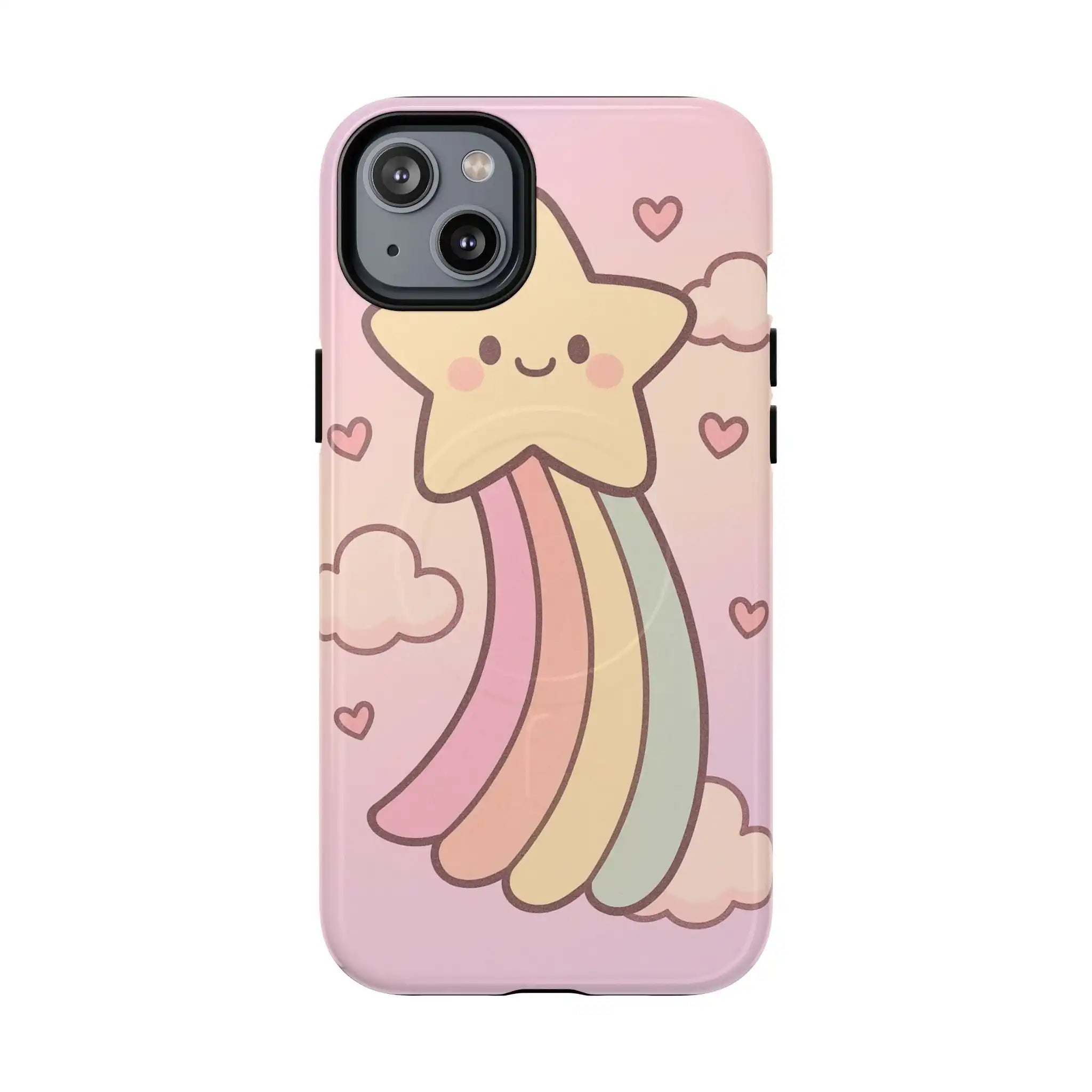 Wish Upon a Star iPhone Case with MagSafe - Shamo's