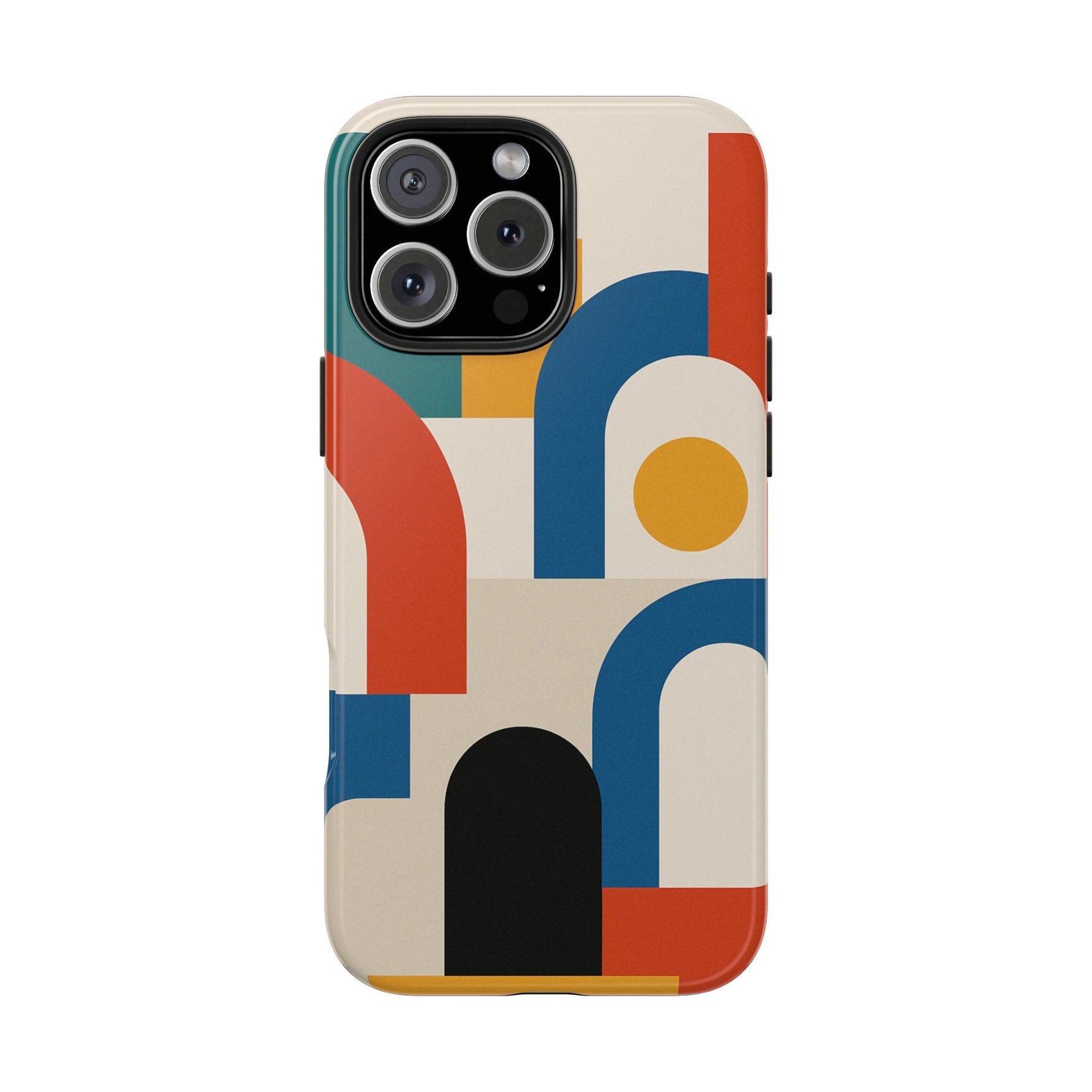 “Dream Architecture” Phone Case  Shamo's iPhone 16 Pro Max