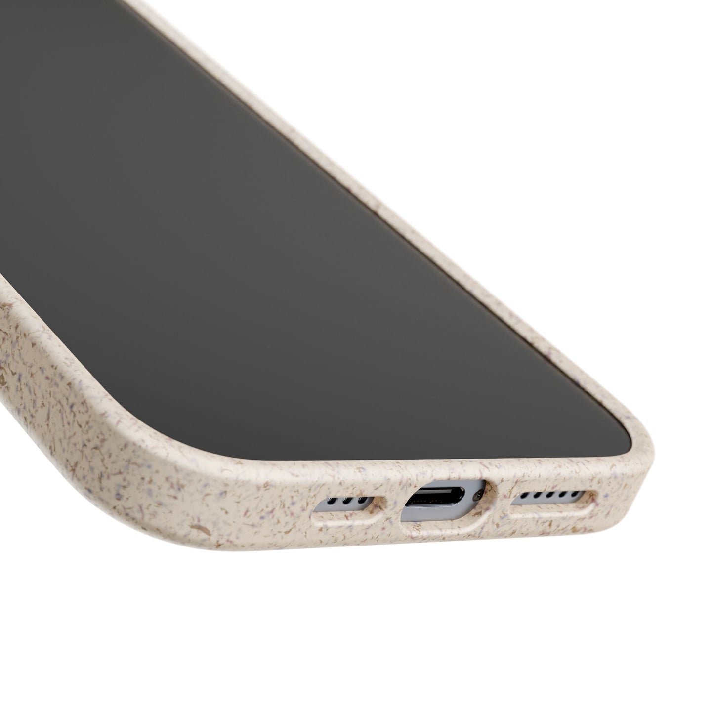 Biodegradable Phone Case — Earth Illustration Eco-Friendly Case  Shamo's